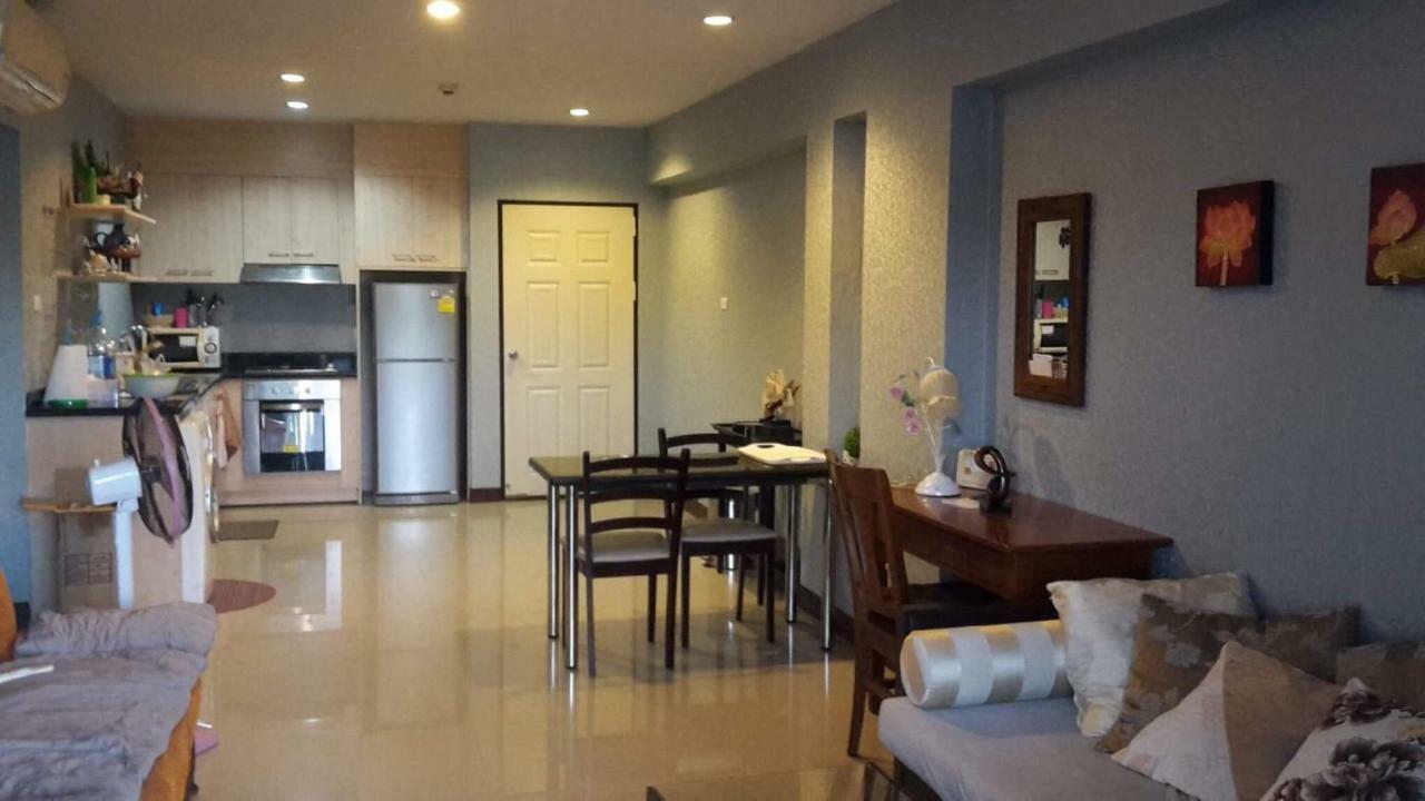Ferienwohnung The Pride Paradise Hua Hin Exterior foto